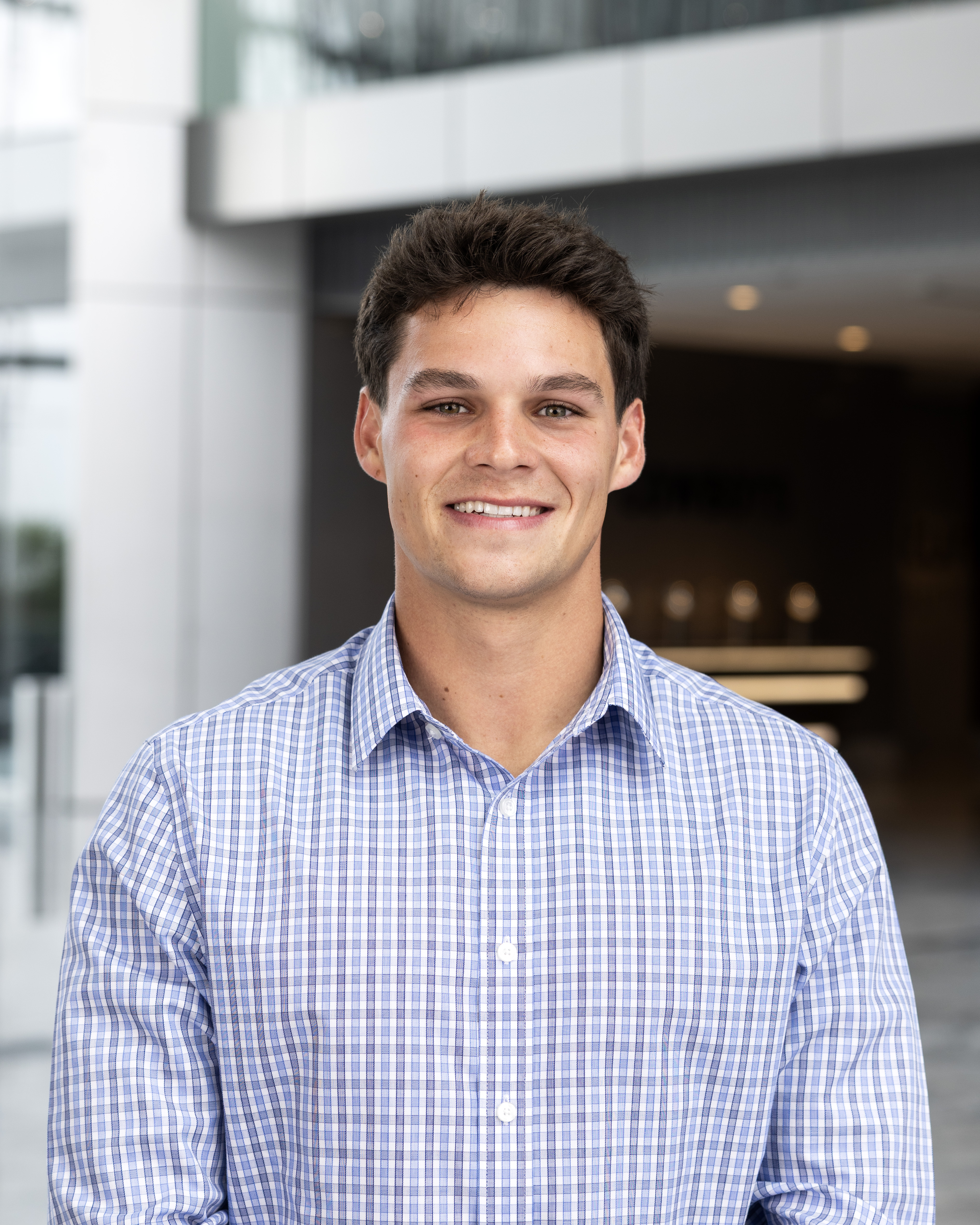 Cole Faulkner
